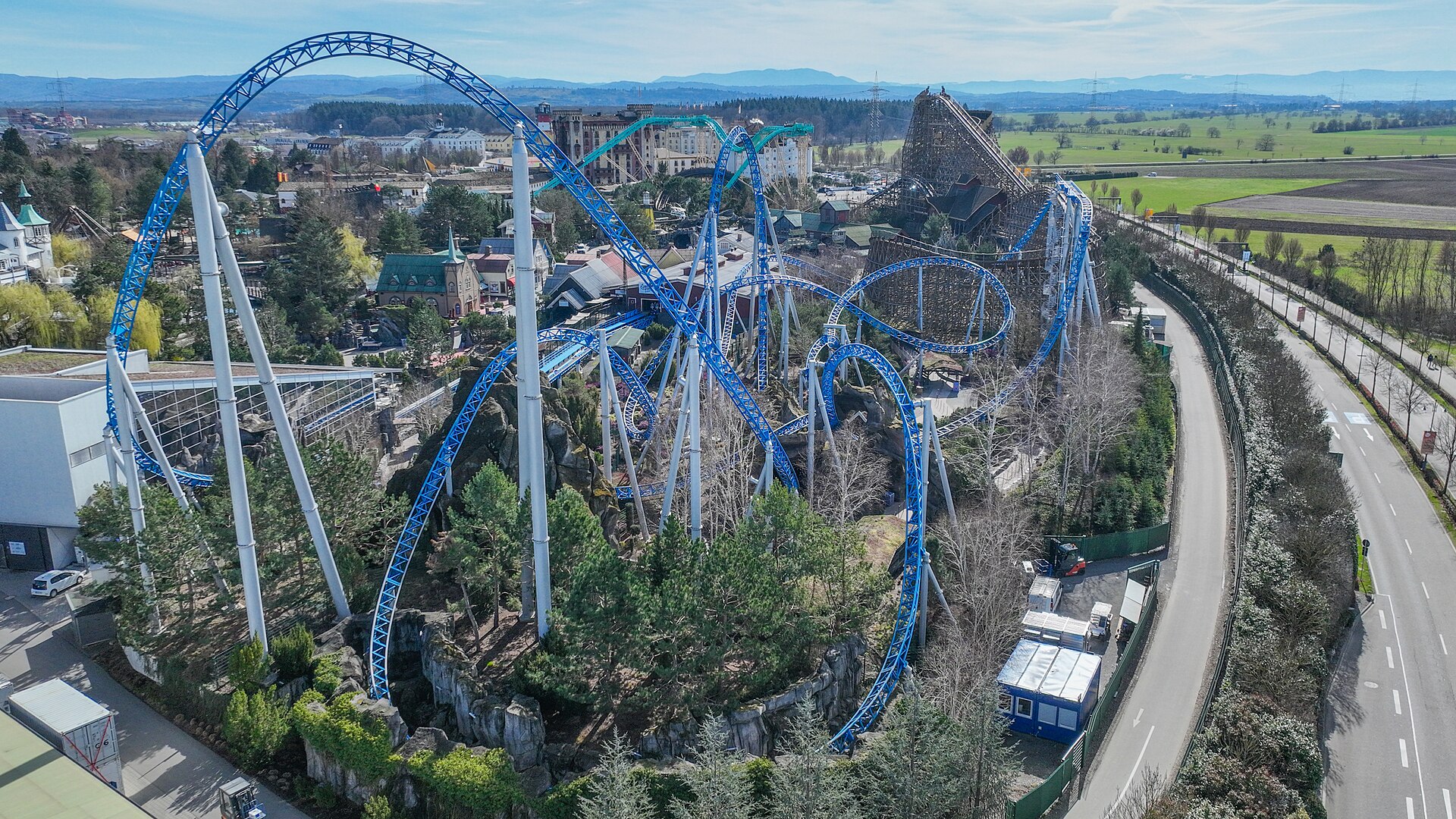 Wodan Timbur Coaster – zdjęcie 10