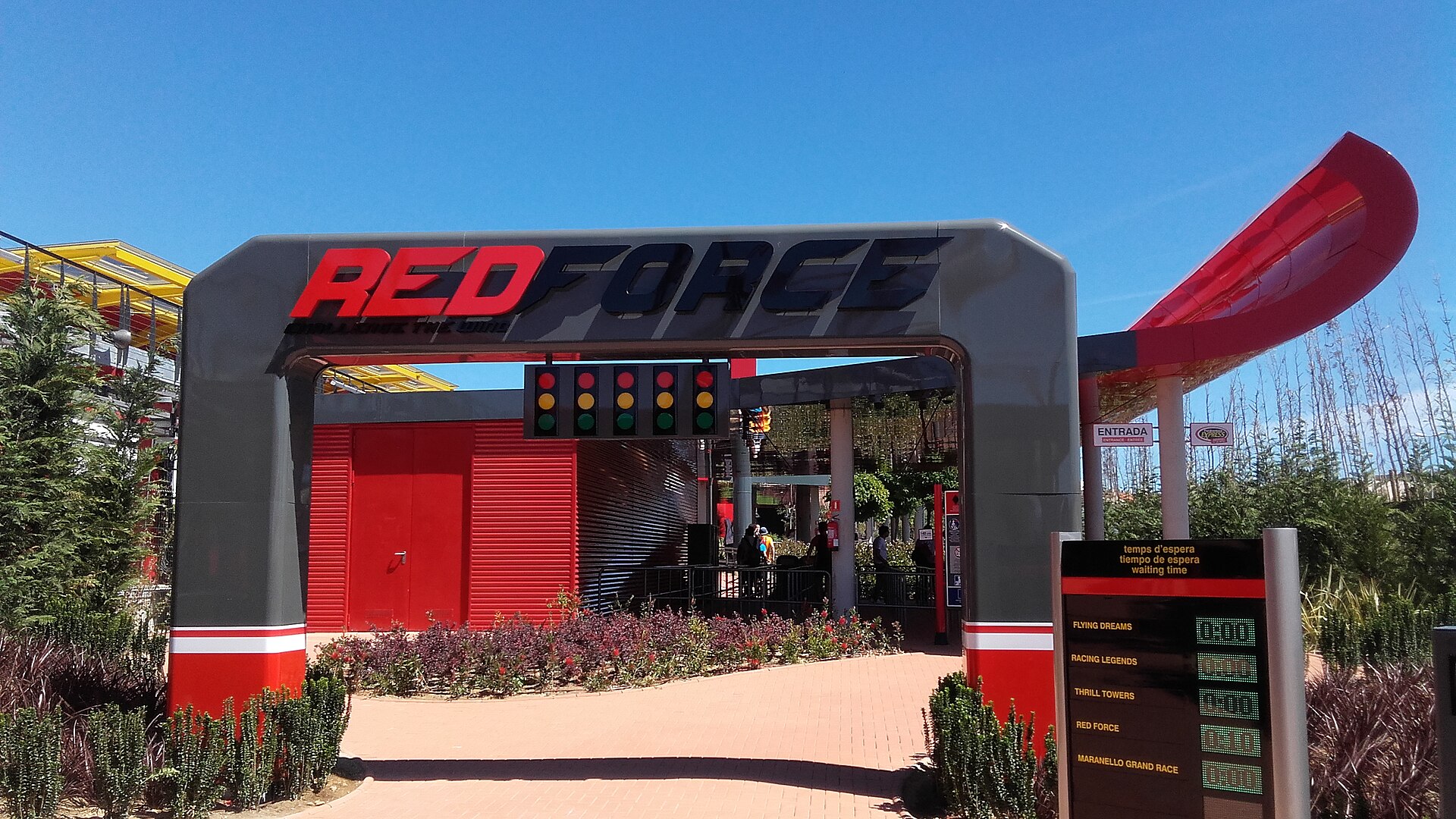 Red Force – zdjęcie 3