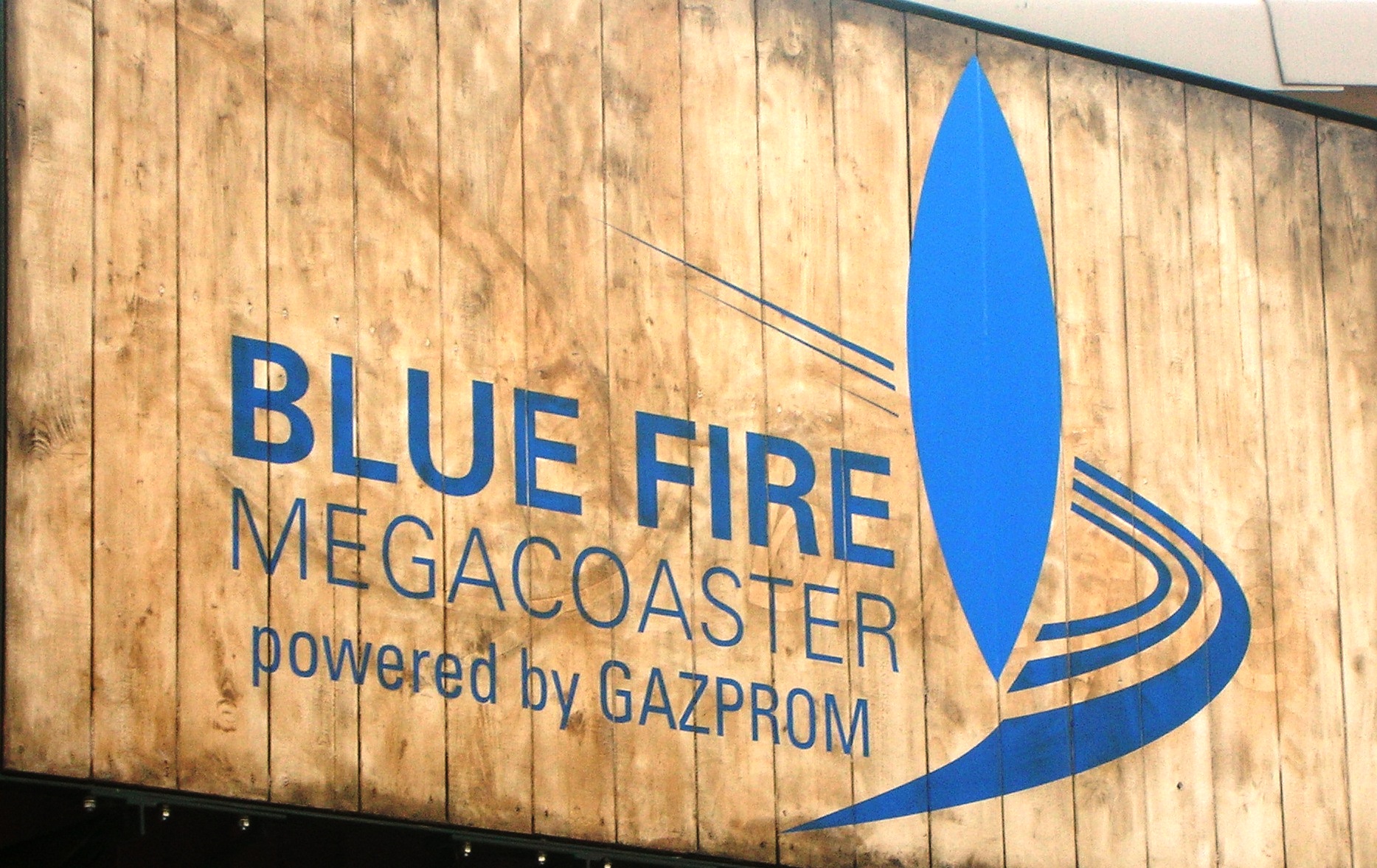 Blue Fire Megacoaster – zdjęcie 3