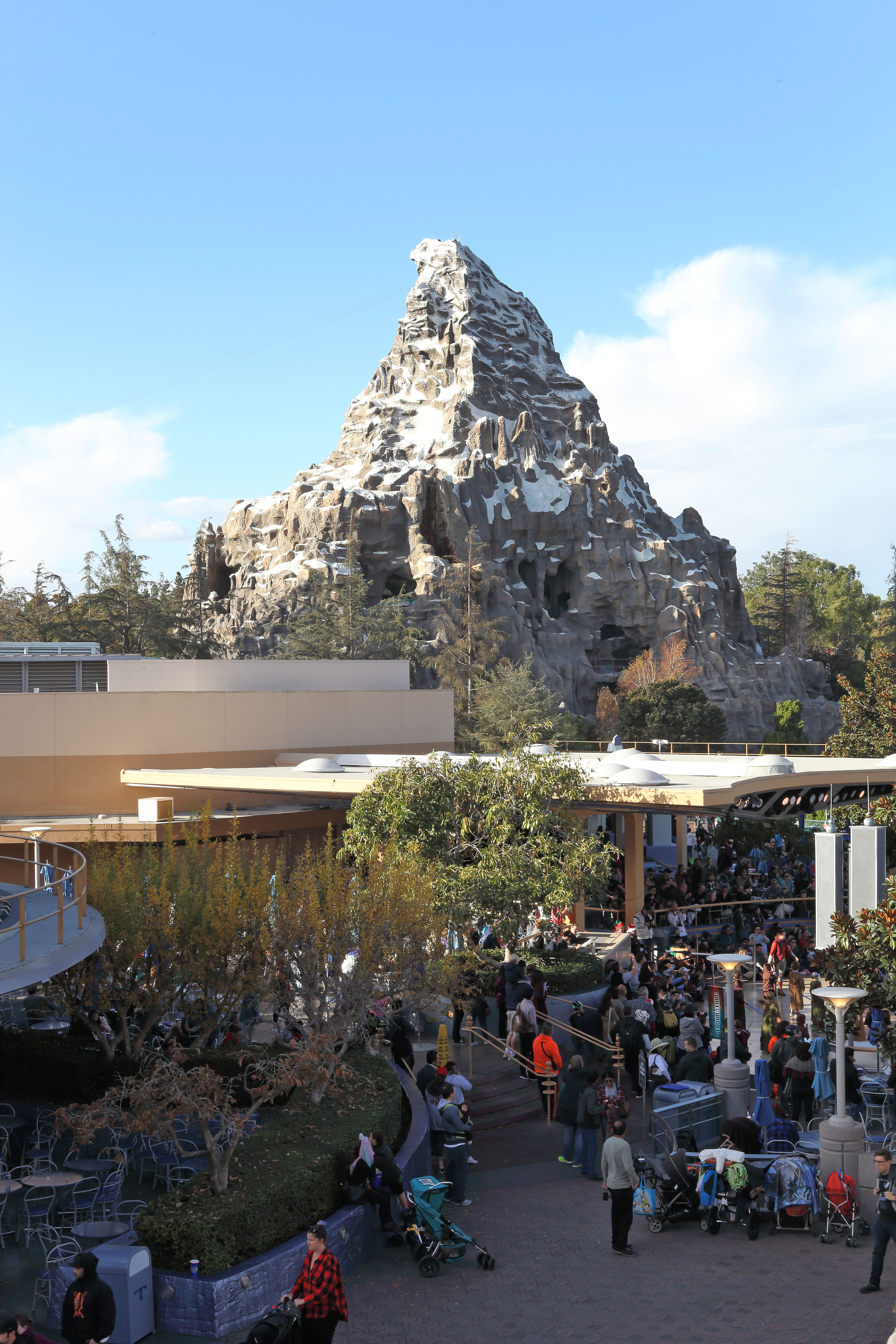 Matterhorn Bobsleds – zdjęcie 2