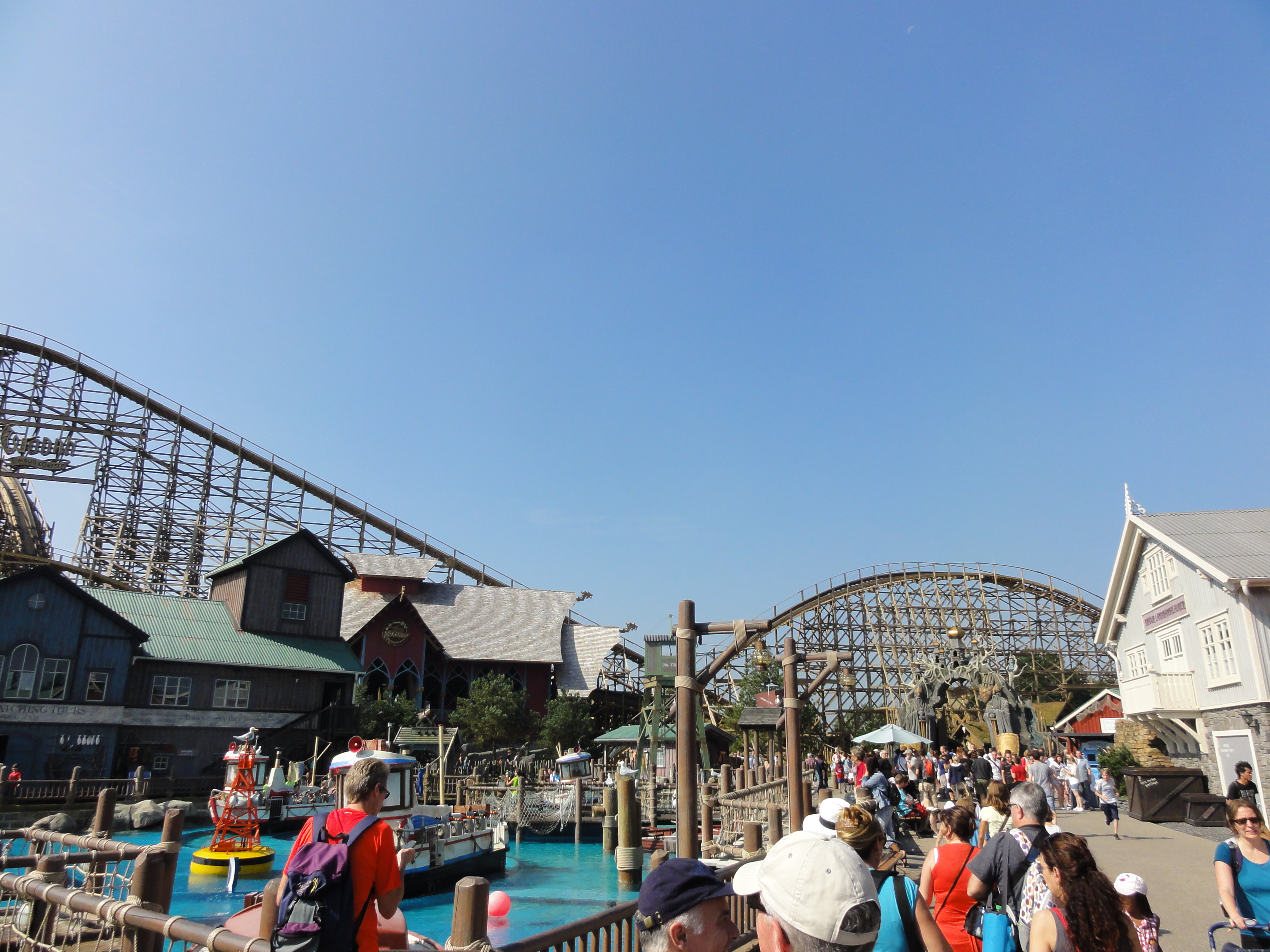 Wodan Timbur Coaster – zdjęcie 6
