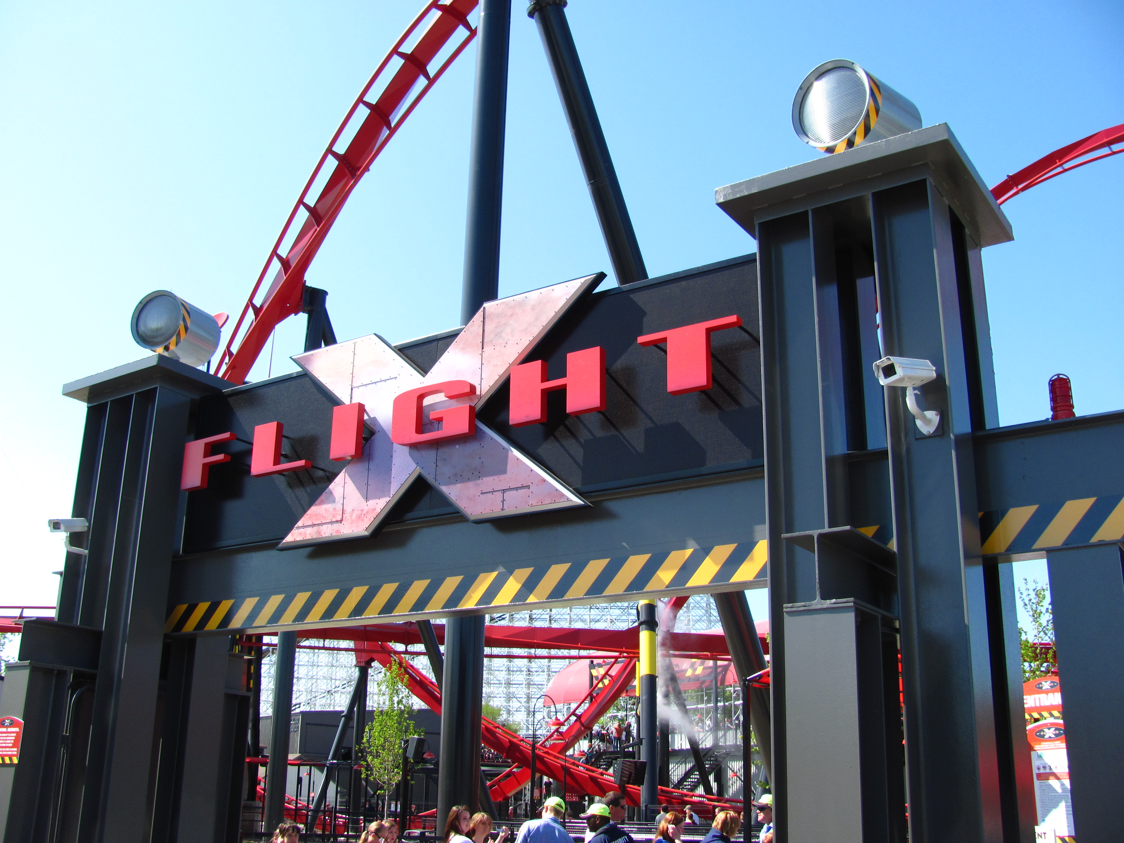 X-Flight – zdjęcie 5