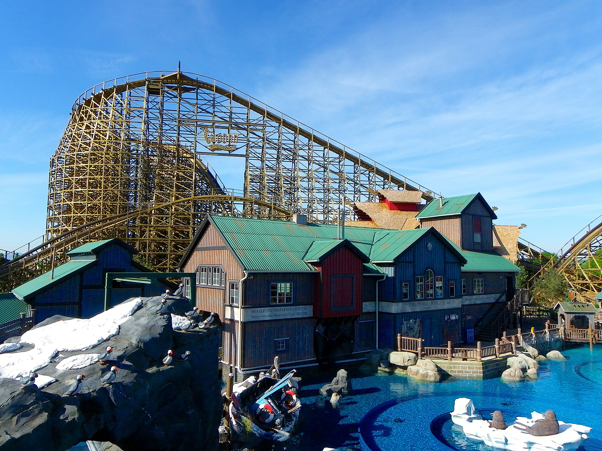 Wodan Timbur Coaster – zdjęcie 5