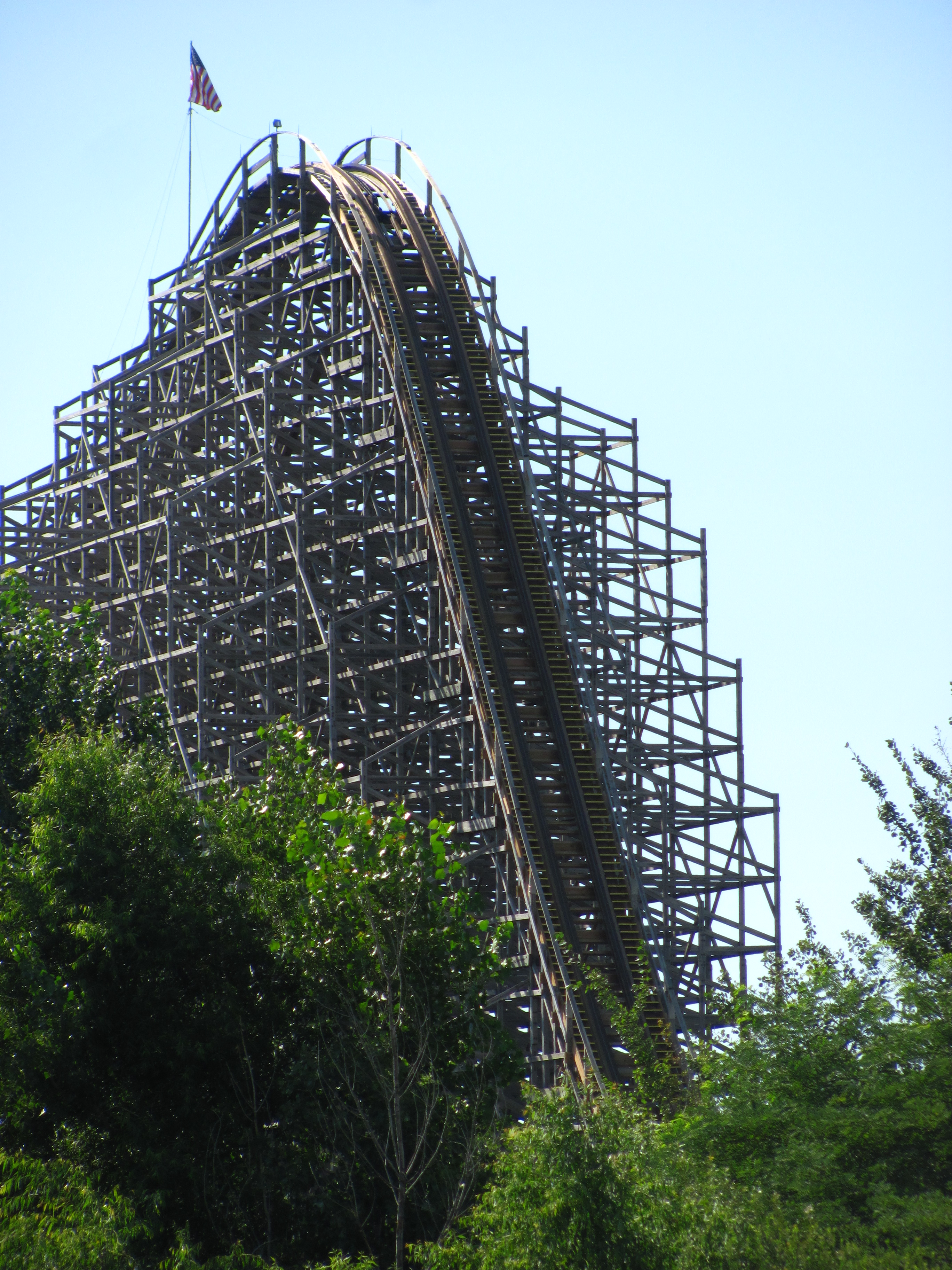 Shivering Timbers – zdjęcie 3