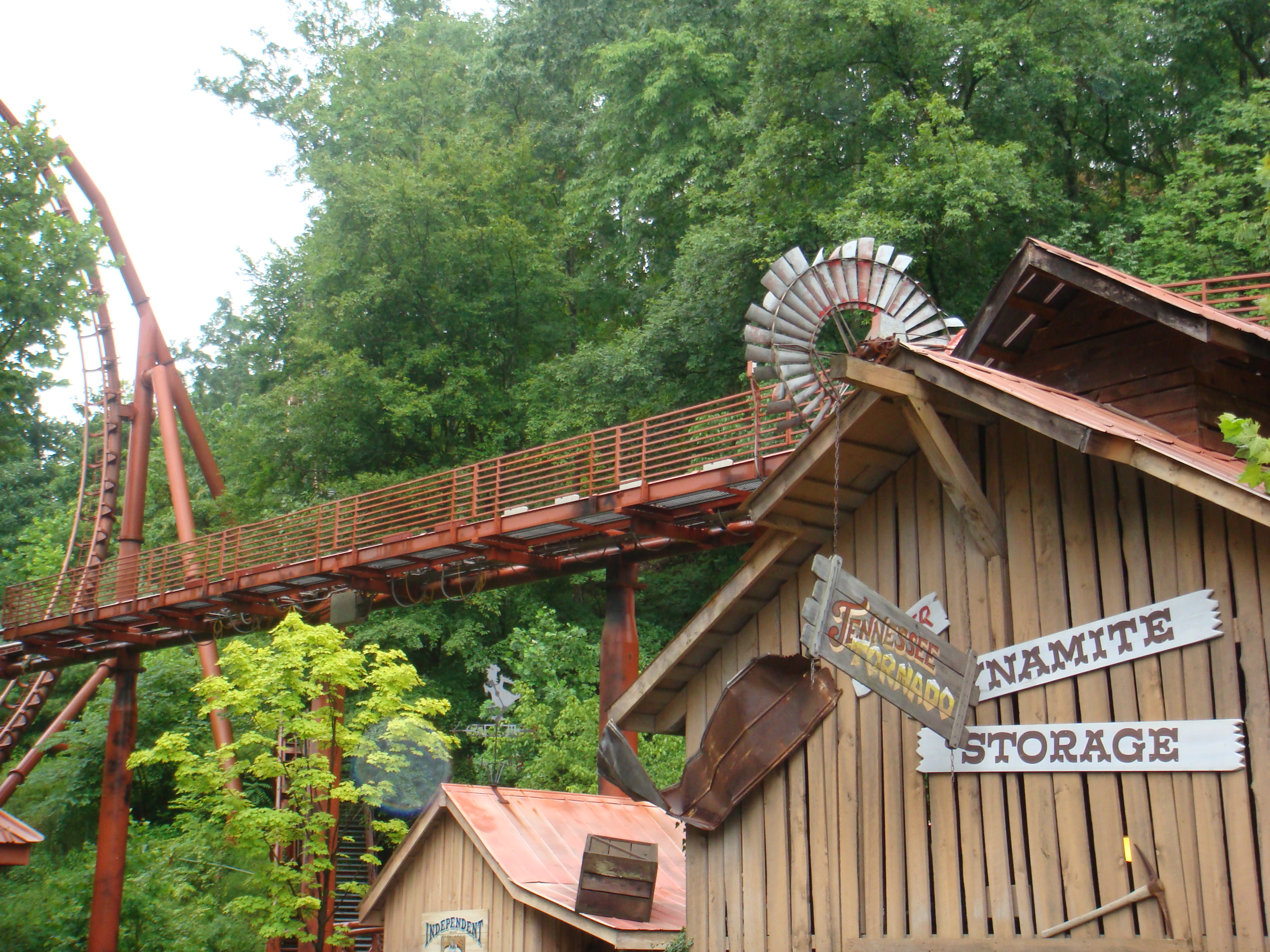 Tennessee Tornado – zdjęcie 4