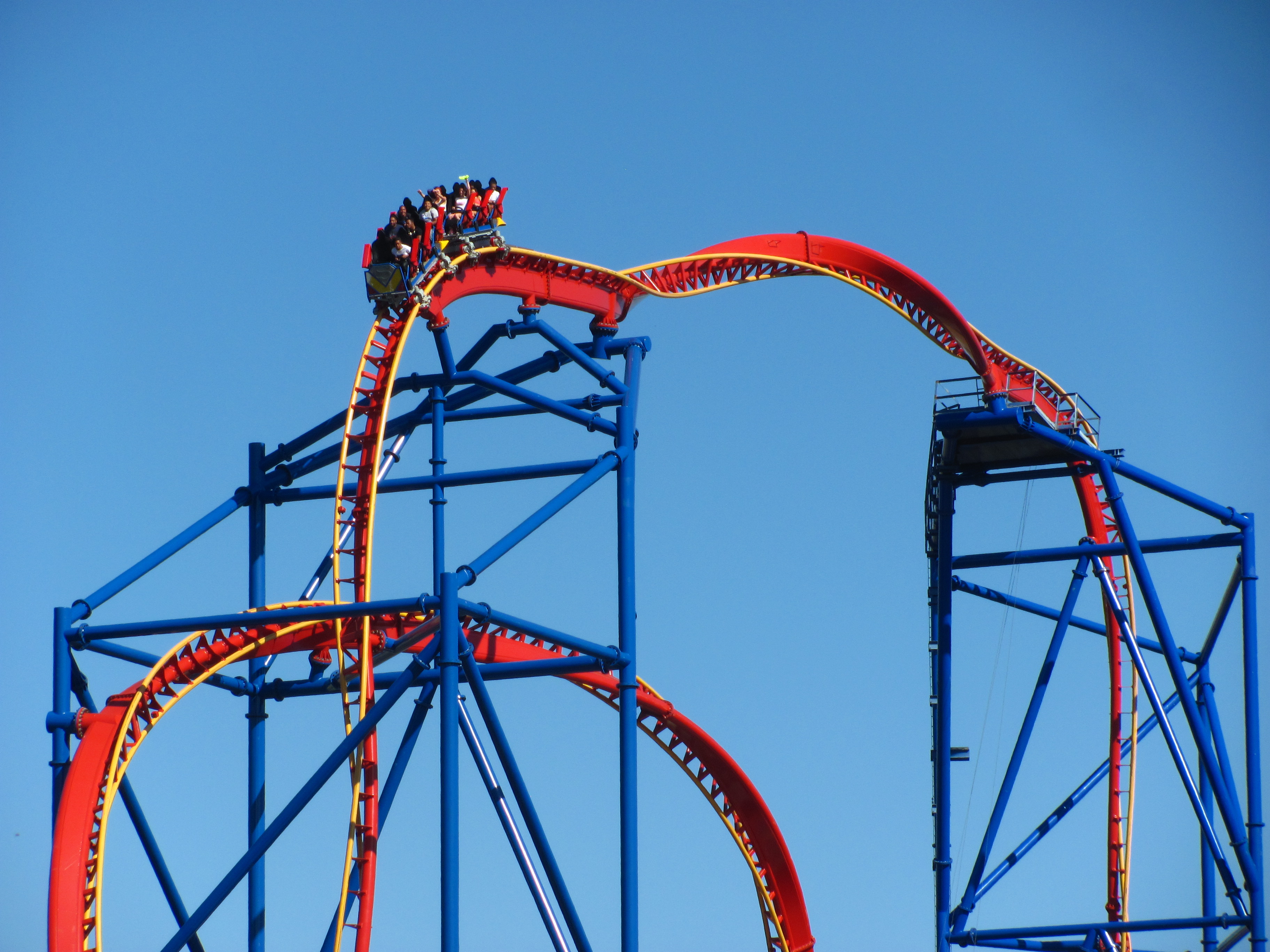 Superman Ultimate Flight – zdjęcie 7