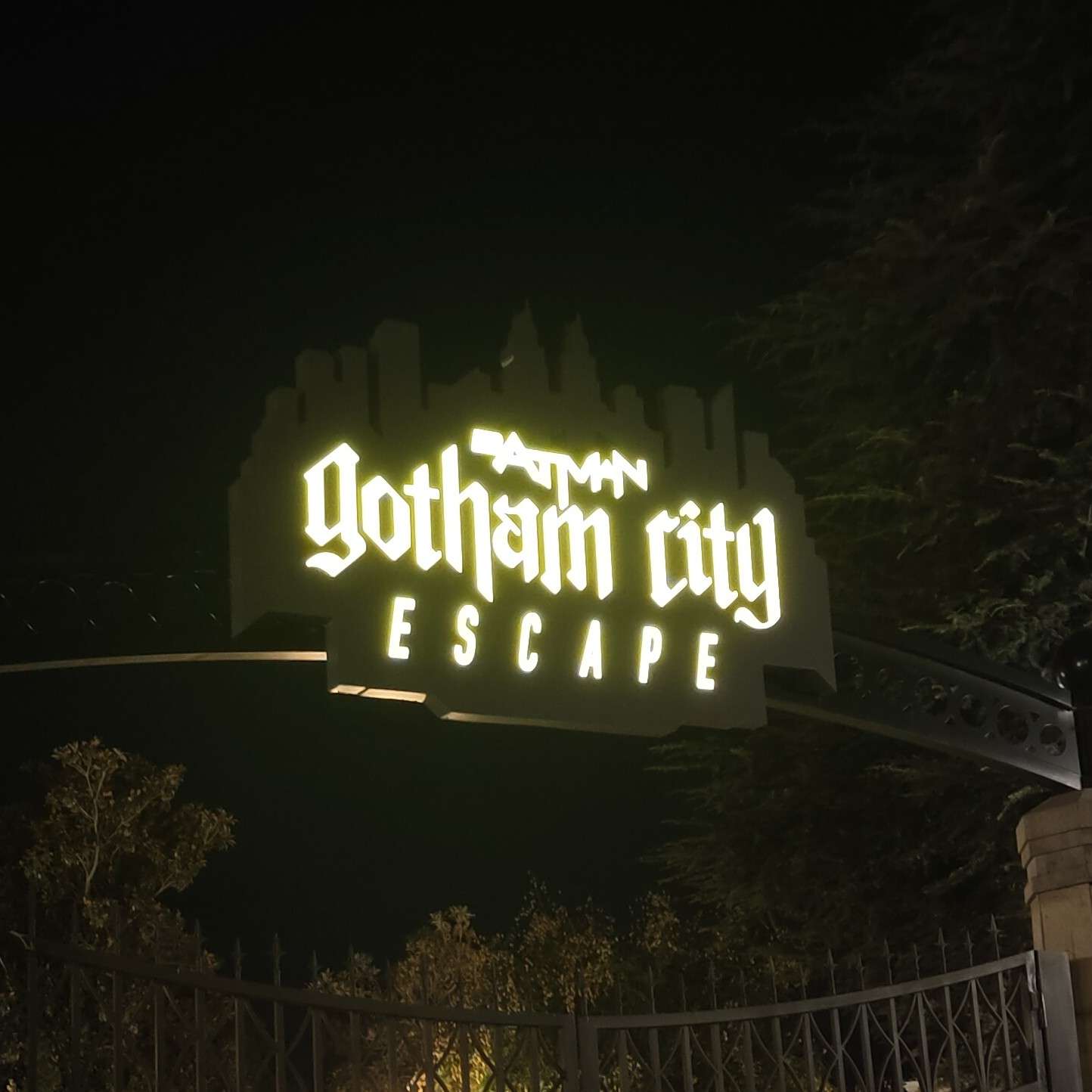 Batman Gotham City Escape – zdjęcie 2