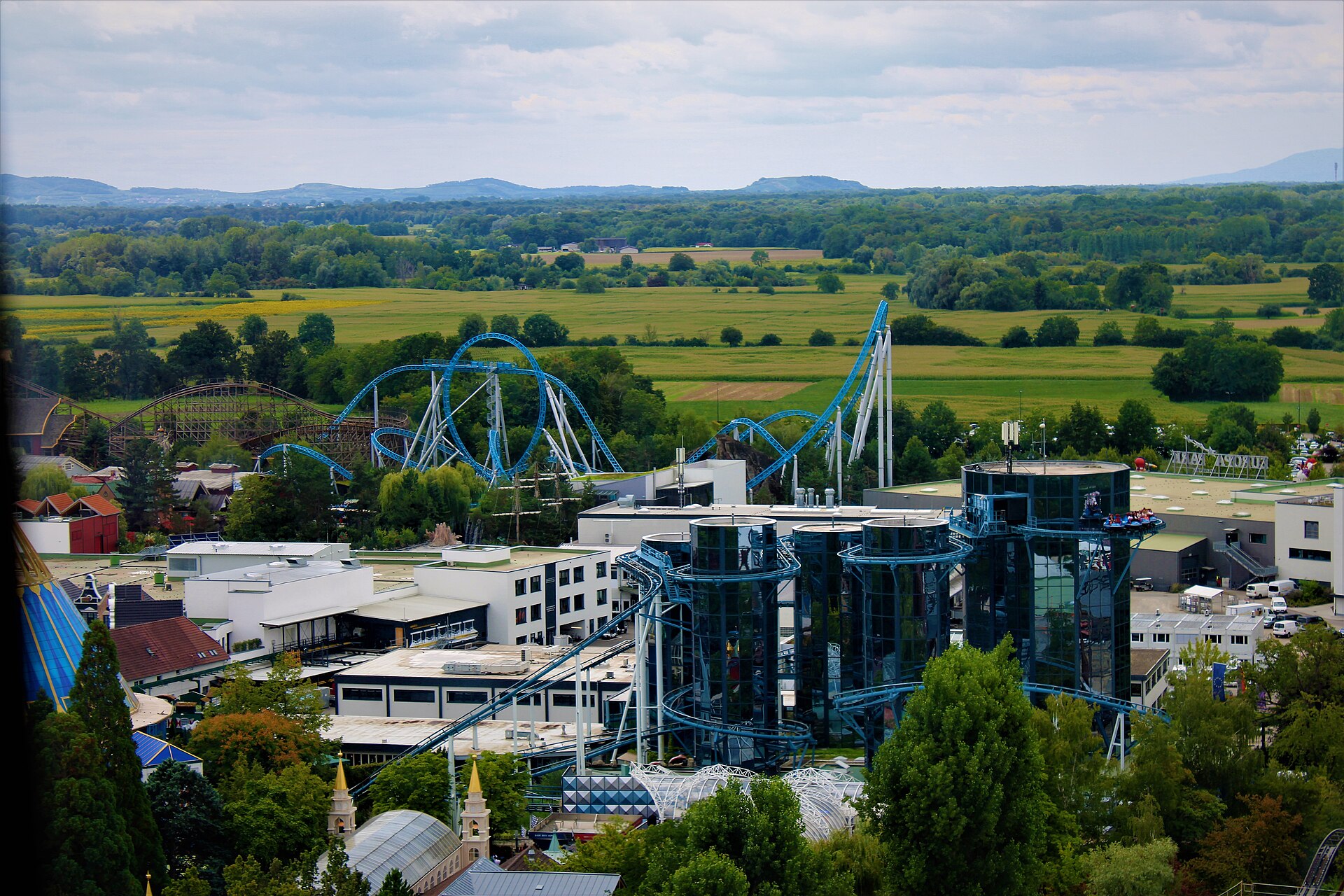 Wodan Timbur Coaster – zdjęcie 7