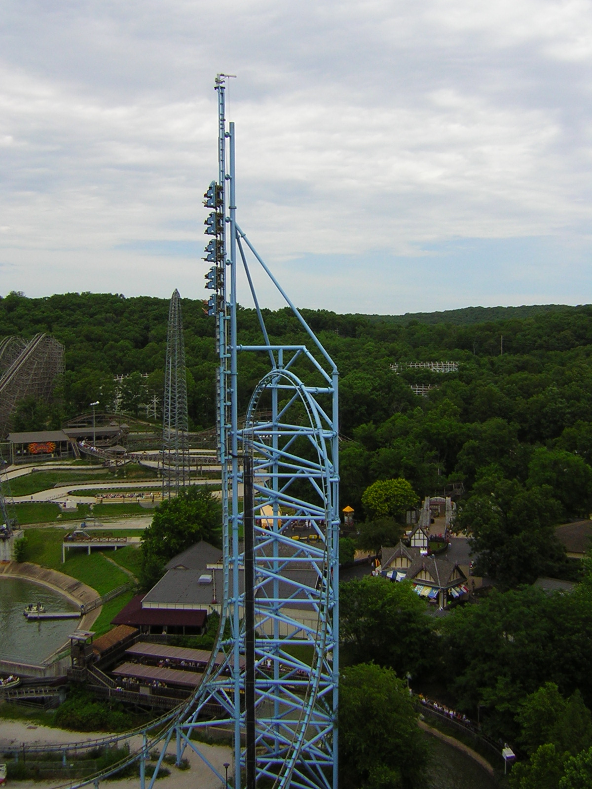 Mr. Freeze Reverse Blast – zdjęcie 2