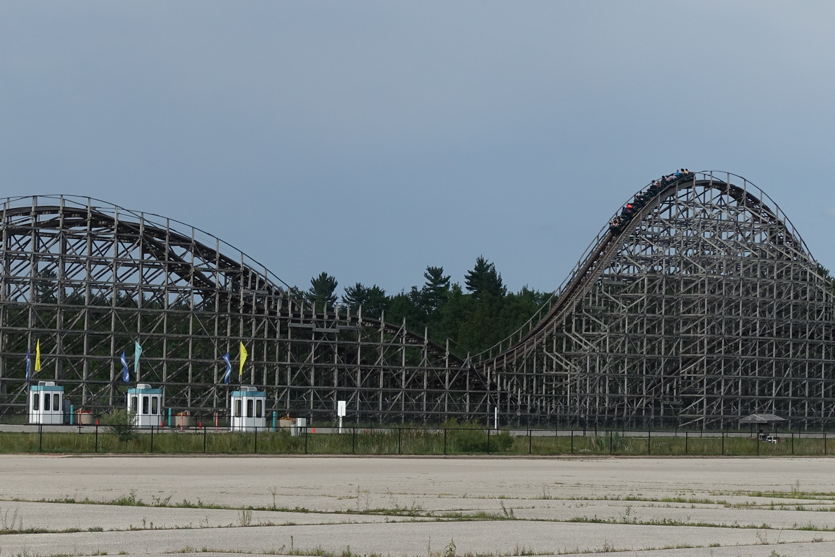 Shivering Timbers – zdjęcie 4
