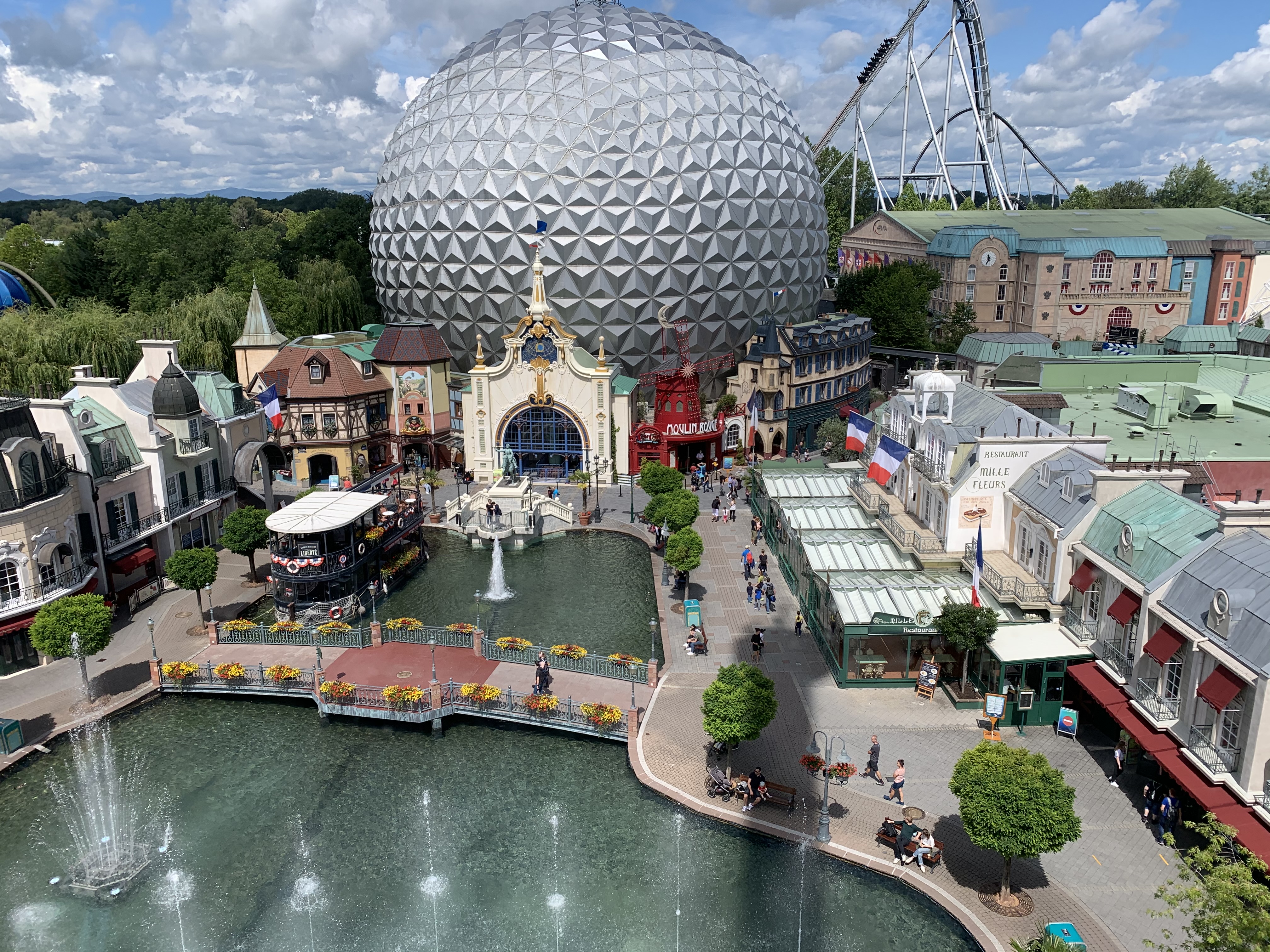 Cancan Coaster – zdjęcie 2
