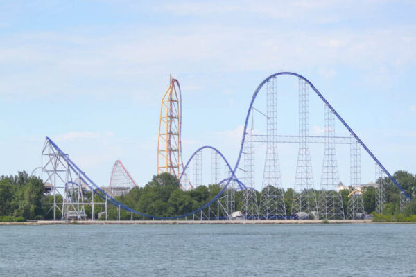 Kolejka górska Millennium Force