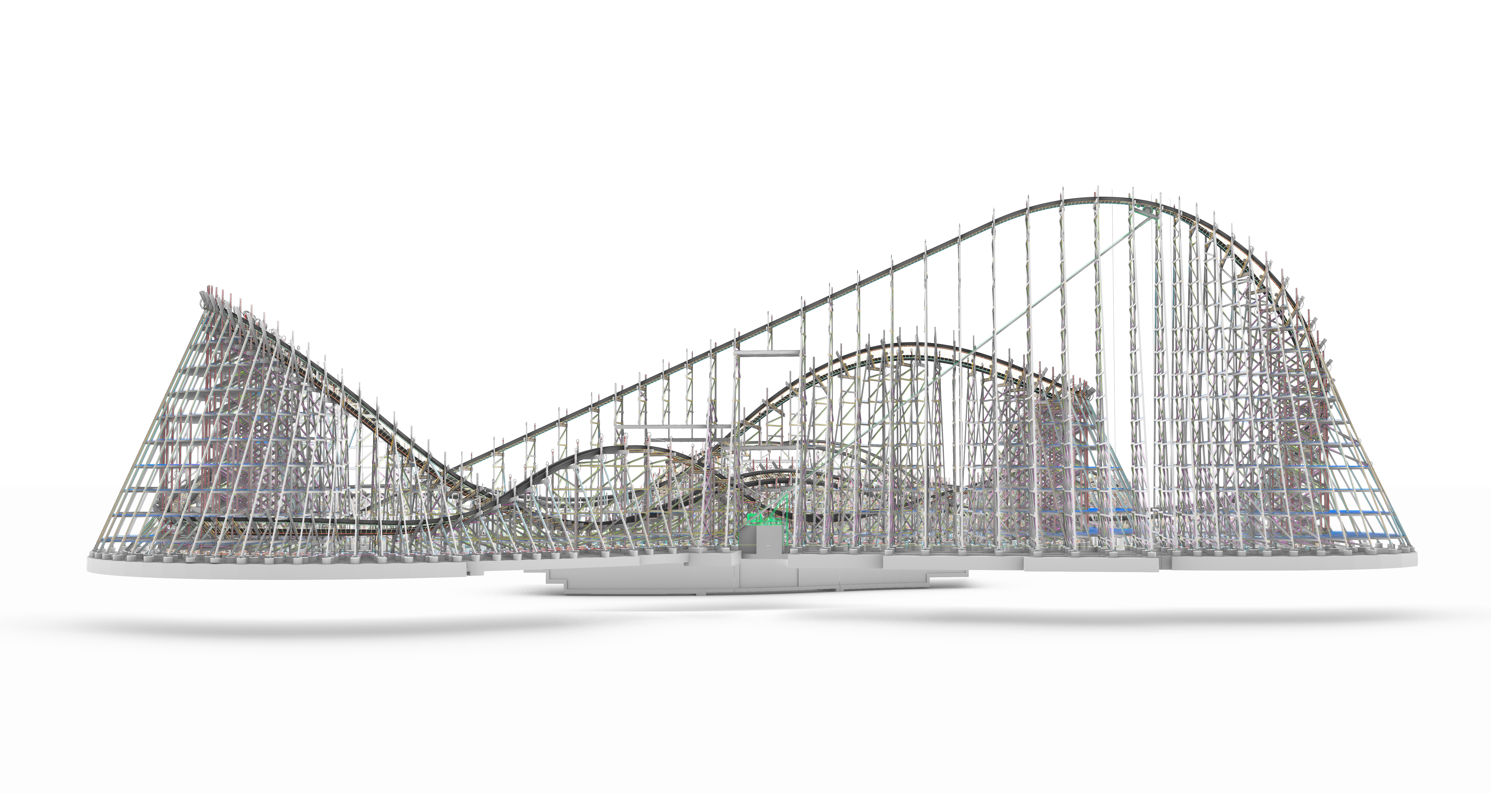 Mirakulum GCI Coaster – zdjęcie 4
