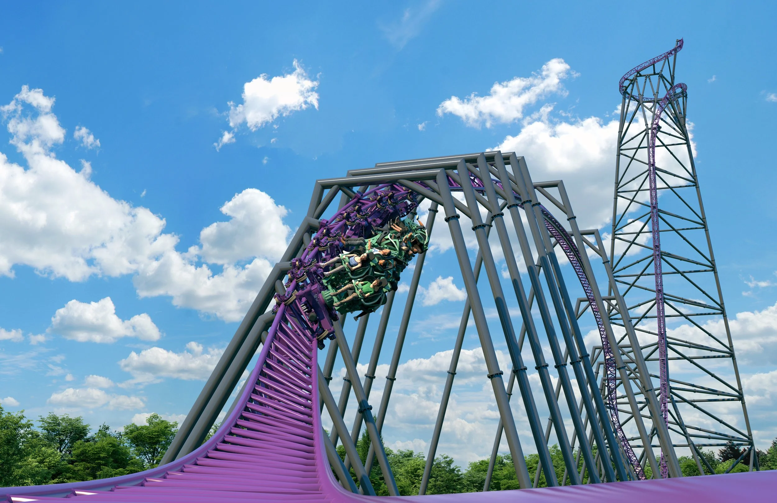 Park Six Flags Great Adventure